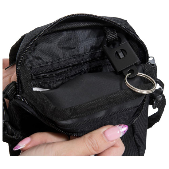 Trespass Τσαντάκι ώμου Helicon Mini Belt Bag Trespass Τσαντάκι ώμου Helicon Mini Belt Bag